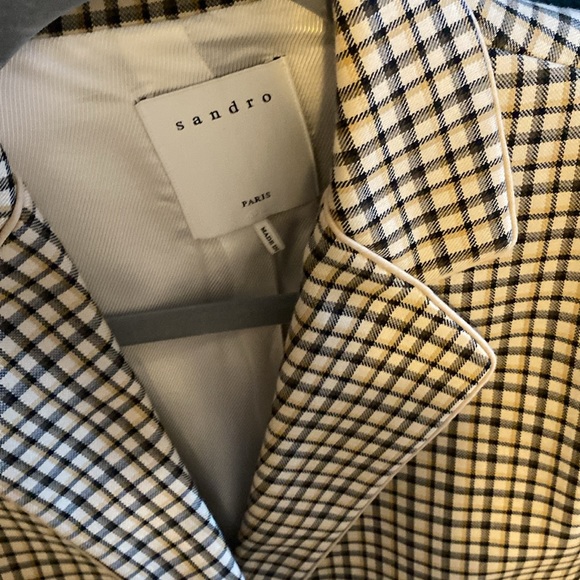 Sandro jacket - Picture 3 of 6